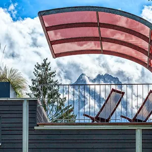 Zugspitz-rauschen Ferienhaus